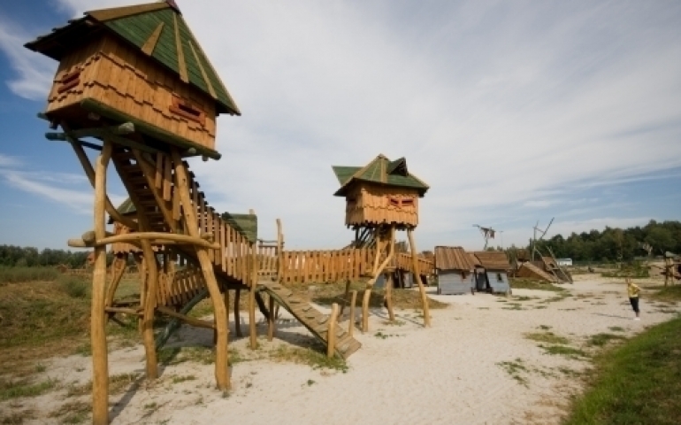 Jedyne takie miejsce w Polsce